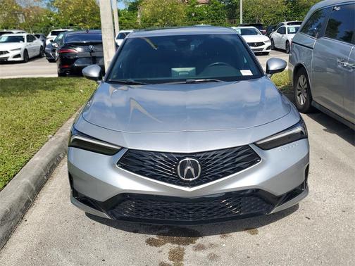 2024 Acura Integra A-SPEC