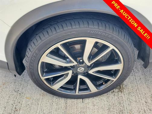 2019 Nissan Rogue Sport SL