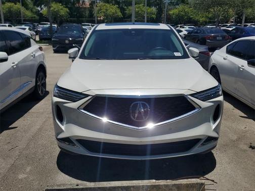 2023 Acura MDX Technology Package