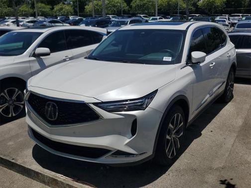 2023 Acura MDX Technology Package