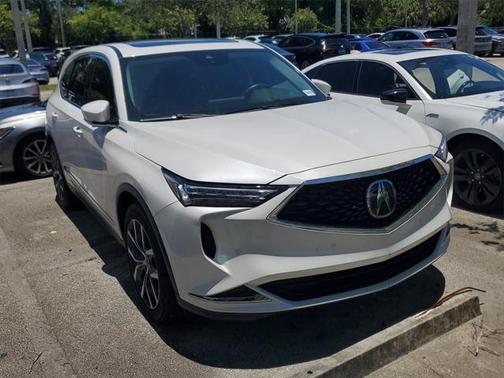 2023 Acura MDX Technology Package