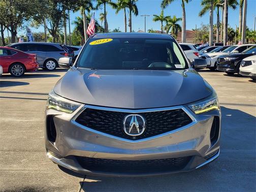 2023 Acura RDX Advance Package