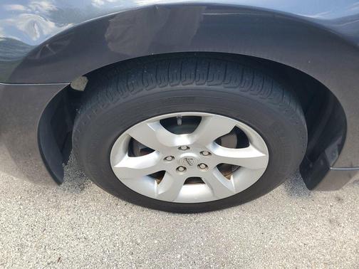 Dark Slate Metallic 2009 Nissan Altima 2.5 S