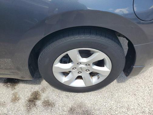 Dark Slate Metallic 2009 Nissan Altima 2.5 S
