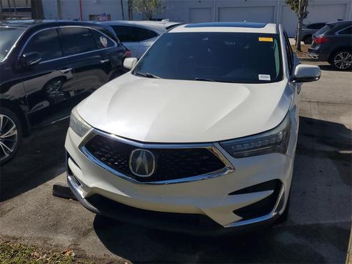 2019 Acura RDX Base