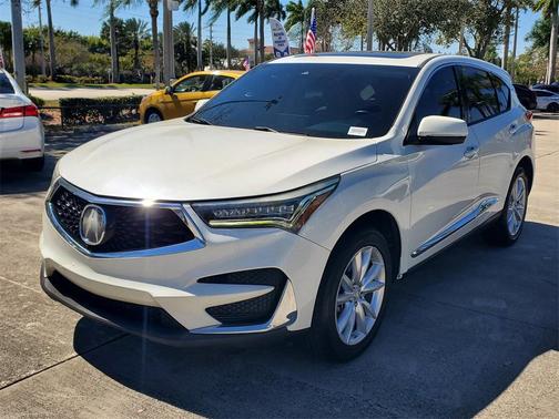 2019 Acura RDX Base