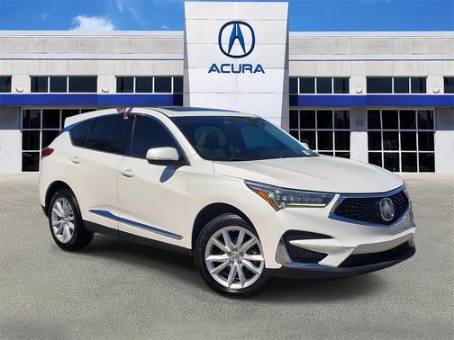 2019 Acura RDX Base