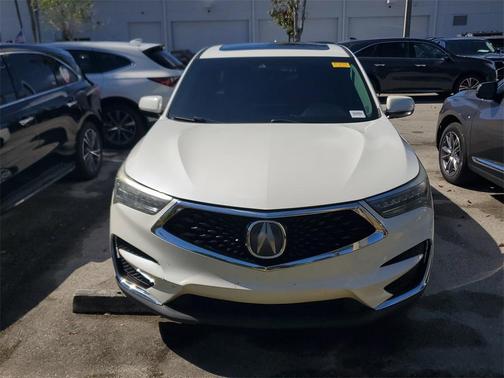 2019 Acura RDX Base