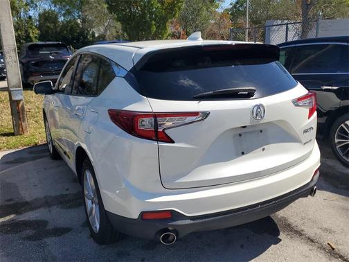 2019 Acura RDX Base