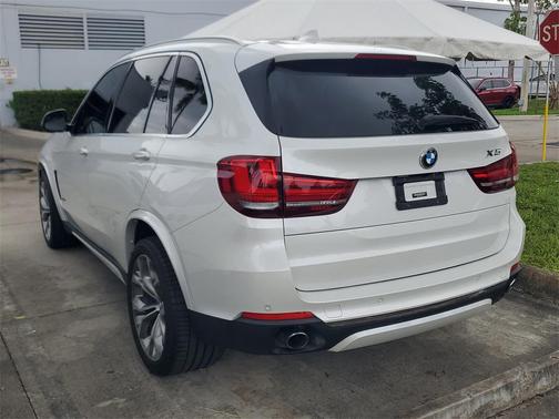 2017 BMW X5 xDrive35i
