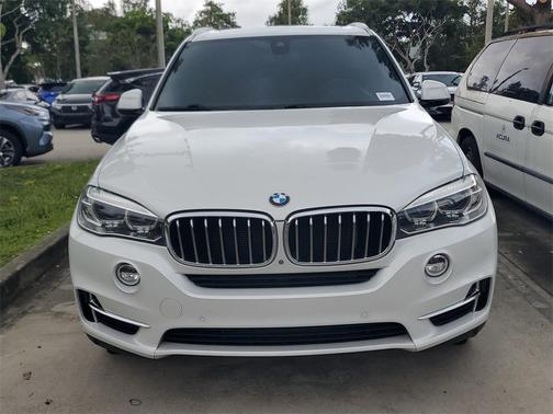 2017 BMW X5 xDrive35i
