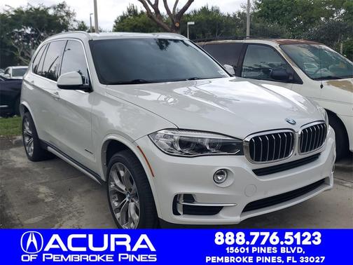 2017 BMW X5 xDrive35i