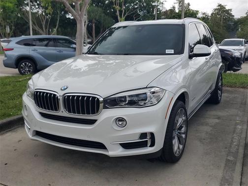 2017 BMW X5 xDrive35i
