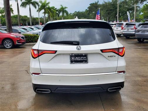 2023 Acura MDX Technology Package