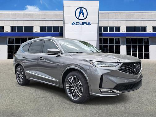 2026 Acura MDX Advance Package