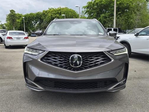 2026 Acura MDX Advance Package