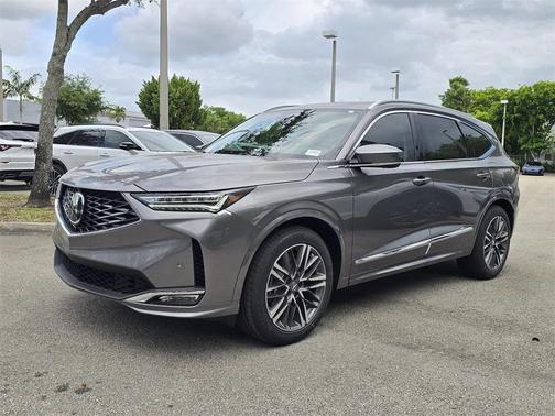 2026 Acura MDX Advance Package