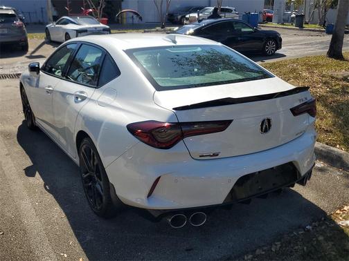 2025 Acura TLX Type S