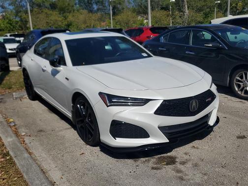 2025 Acura TLX Type S