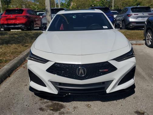 2025 Acura TLX Type S