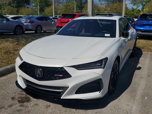 2025 Acura TLX Type S