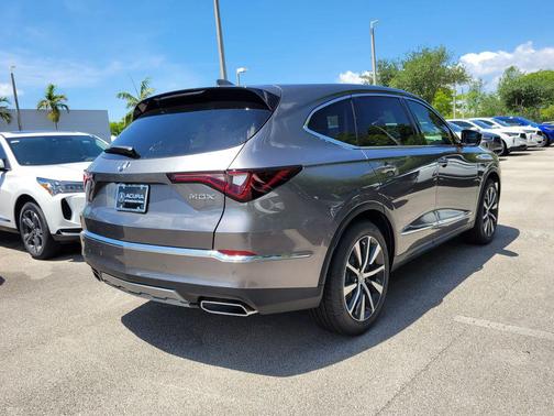 Carbon 2026 Acura MDX Technology Package