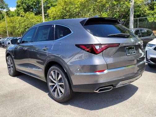 Carbon 2026 Acura MDX Technology Package