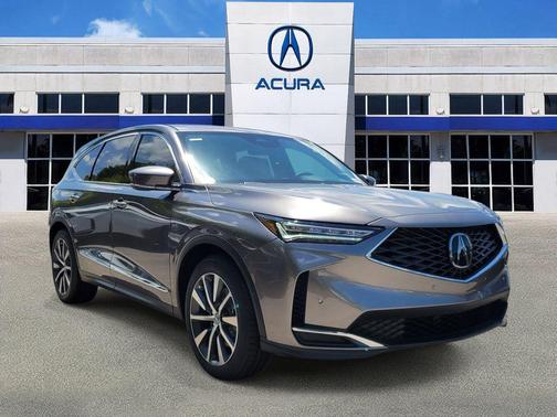 Carbon 2026 Acura MDX Technology Package