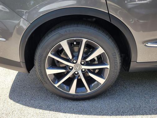 Carbon 2026 Acura MDX Technology Package