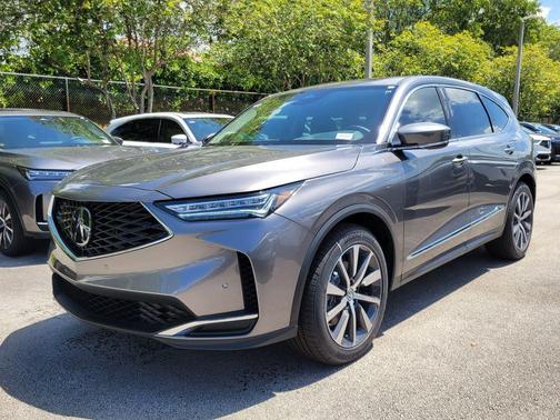 Carbon 2026 Acura MDX Technology Package