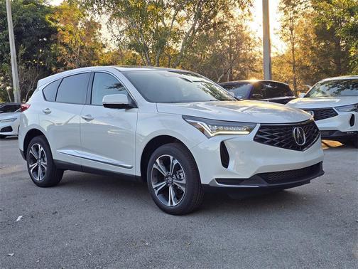 2026 Acura RDX Technology Package