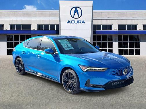 2026 Acura Integra FWD A-Spec with Technology