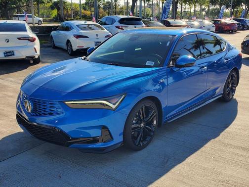 2026 Acura Integra FWD A-Spec with Technology