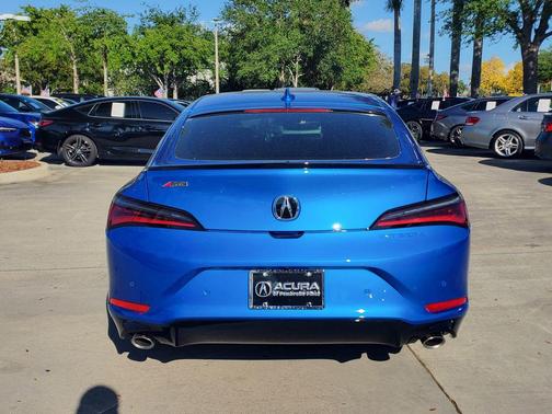 2026 Acura Integra FWD A-Spec with Technology