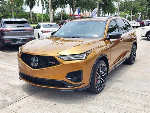 2024 Acura MDX Type S Advance Package