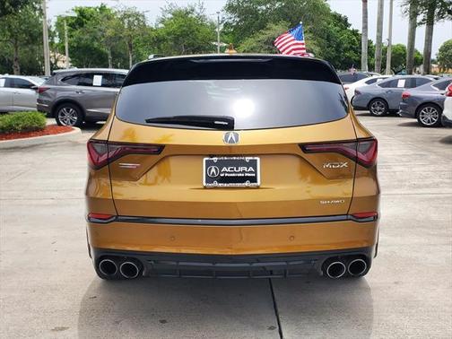 2024 Acura MDX Type S Advance Package