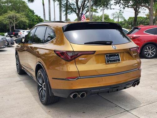 2024 Acura MDX Type S Advance Package
