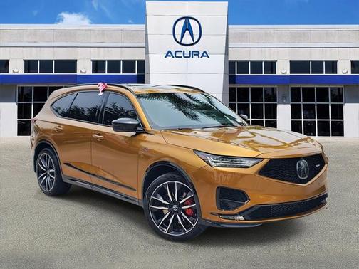 2024 Acura MDX Type S Advance Package