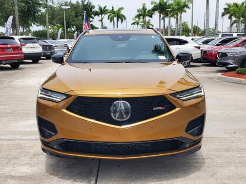2024 Acura MDX Type S Advance Package