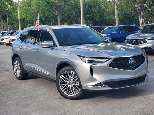 2023 Acura MDX Advance Package