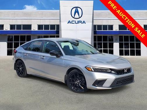 2023 Honda Civic Sport