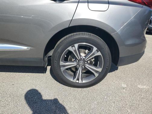 Grey 2024 Acura RDX Advance Package