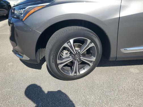 Grey 2024 Acura RDX Advance Package