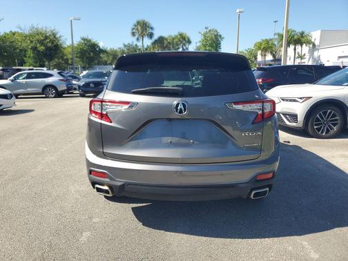 Grey 2024 Acura RDX Advance Package