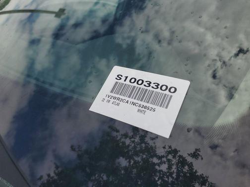 2022 Volkswagen Atlas 3.6L SE w/Technology