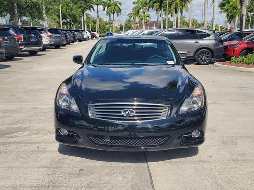 Black Obsidian 2015 INFINITI Q60 S