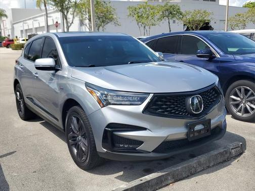 2021 Acura RDX A-Spec