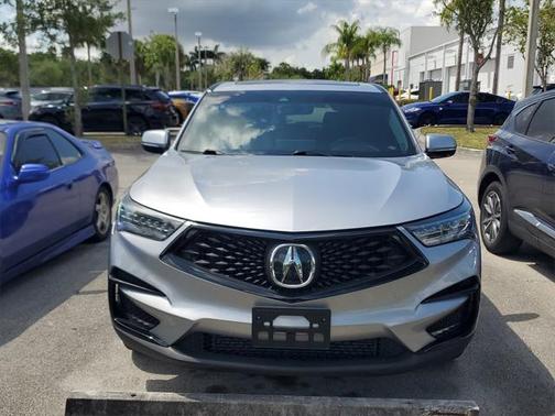 2021 Acura RDX A-Spec