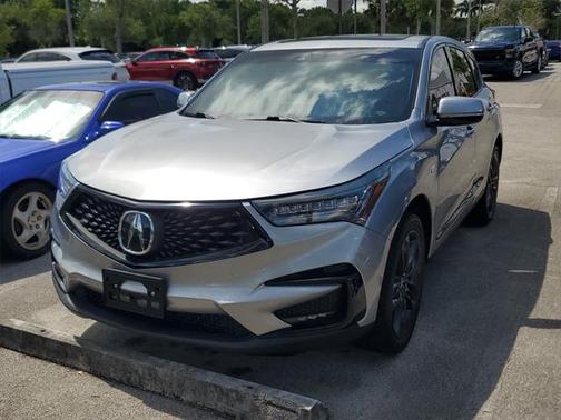 2021 Acura RDX A-Spec