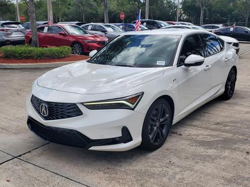 2023 Acura Integra A-SPEC Technology